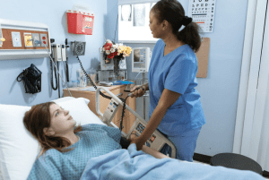 patient