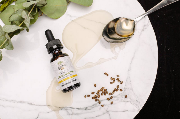 cbd drops